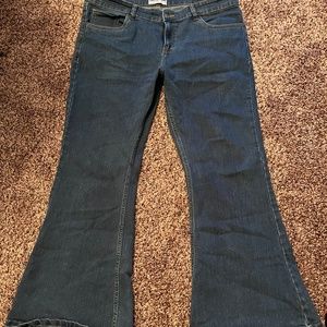 Madcap England Flare Jeans (size 36S)